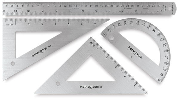 Mars Professional Measuring Set