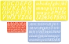 Helix Lettering Guide Value Pack