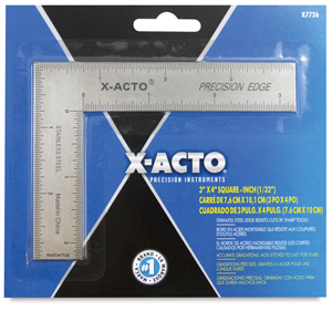 L-Shaped Ruler