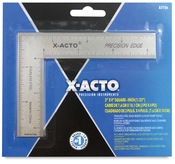 L-Shaped Ruler