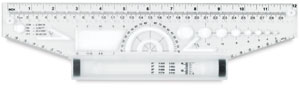 Rolling Ruler