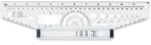 Rolling Ruler