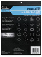 C-Thru Stencil Book