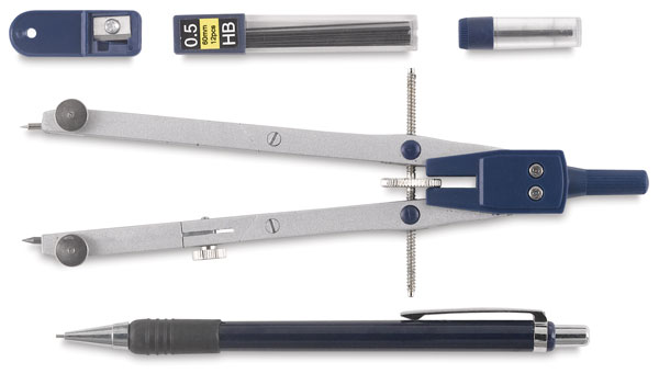 Bow Compass Set