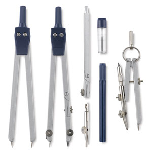 Compass and Divider Set