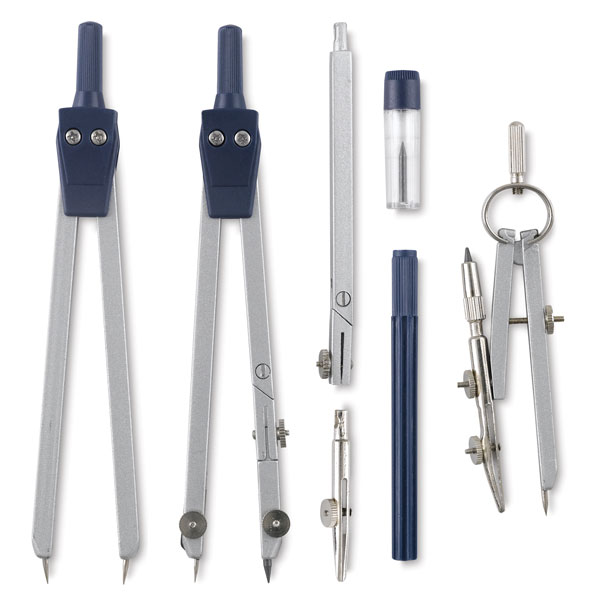 Compass and Divider Set