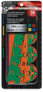 Cardstock Borders