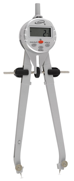Digi Compass + Divider