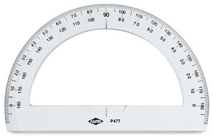 Protractor