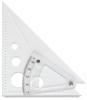 Adjustable Triangle 8"