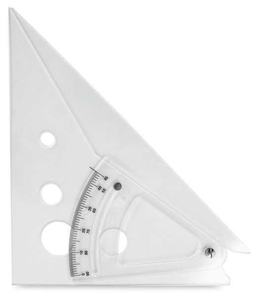 Adjustable Triangle 10"