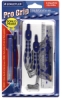 Pro Grip Premium Math Set w/  FREE  Pencil and Eraser