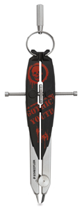 Skull Comfort Design Series Compass