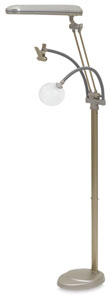OttLite 3-in-1 Craft Lamp