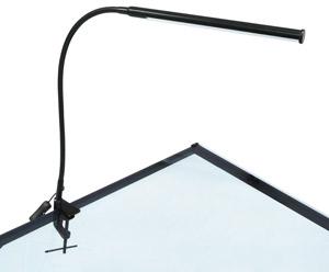 LED Bar Lamp, Black  NEW! 