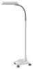 Floor Lamp with Wheelbase