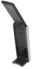 Foldi LED Lamp, Black