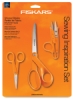 Fiskars Sewing Inspiration Scissor Set