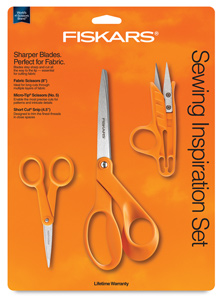 Sewing Inspiration Scissor Set