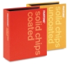 Pantone Uncoated Chips/Coated Chips