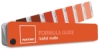 Pantone Formula Guide Solid Matte