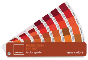 Fashion + Home Color Guide
