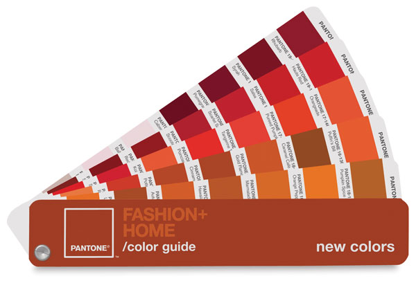 Fashion + Home Color Guide