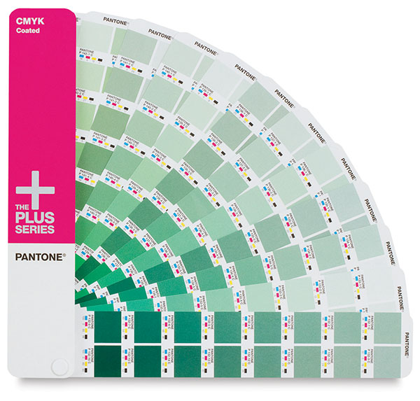 Plus Series CMYK Guides