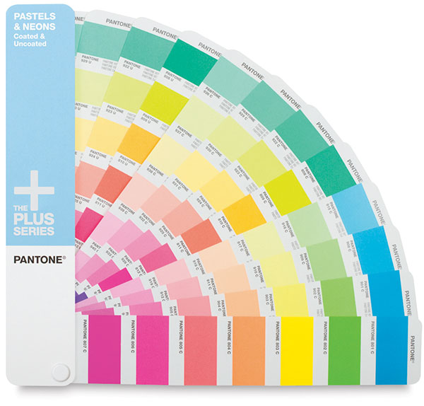 Plus Series Pastels & Neons Coated and Uncoated Set