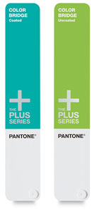 Plus Series Color Bridge Set - Coated and Uncoated