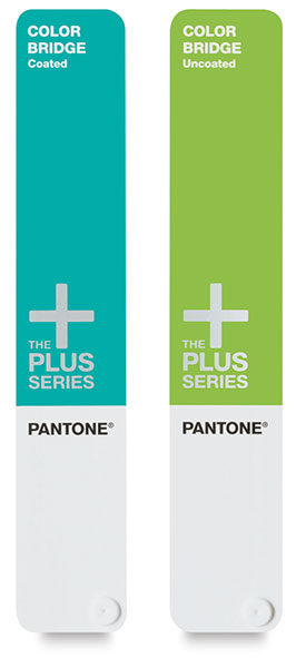 Plus Series Color Bridge Set - Coated and Uncoated