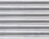 Example of painted Corrugated Siding, 1:24 Scale