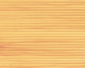 Example of painted Wood Panking, 1/16"