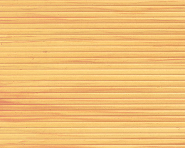 Example of painted Wood Panking, 1/16"
