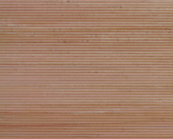 Example of painted Wood Planking, 1/26"