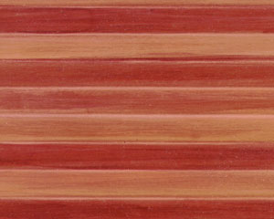 Example of painted Wood Planking, 1/4"