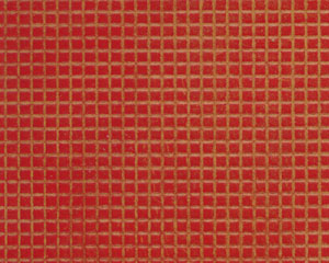 Example of painted Square Tile, 1/8"