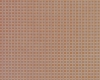 Example of painted Square Tile, 1/18"