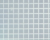 Example of painted Square Tile, 15/64"