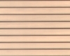 Example of painted Clapboard Siding, 1/4"