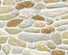 Example of painted Field Stone, 1:24 Sclae