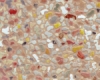 Example of painted Field Stone, Round, 1:100 Scale