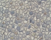 Example of painted Random Stone, 1:100 Scale