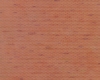 Example of painted Brick, 1:125 Scale