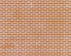 Example of painted Brick, 1:48 Scale