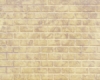 Example of painted Cement Block, 1:48 Scale