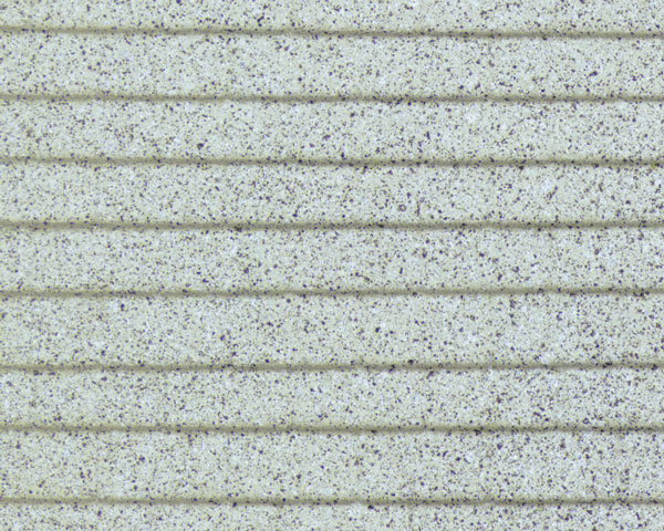 Example of painted Asphalt Shingle 1:24 Scale