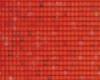 Example of painted Spanish Tile, 1:100 Scale