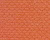 Example of painted Scalloped Edge Tile, 1:48 Scale
