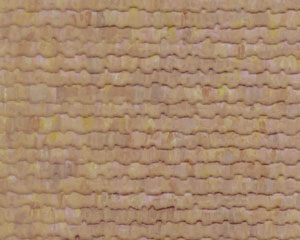 Example of painted Wood Shake Shingle, 1:100 Scale